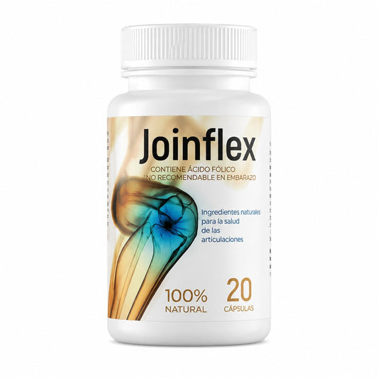 Joinflex - suplemento salud articular